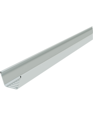 Rail for horizontal installation for Falx system | Alma Solar® Nr. 1 of online solar panels Rail for horizontal installation for Falx system | Alma Solar® Nr. 1 of online solar panels