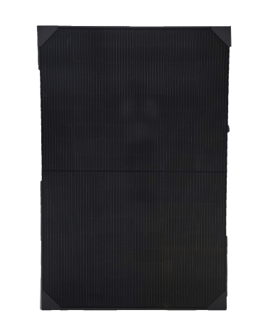 I'M SOLAR solar panel 400W Mono Black