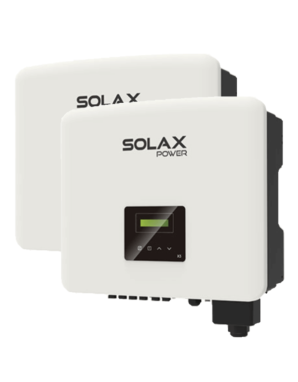 Pack 2x SolaX inverter X3-PRO 30K G2