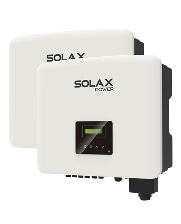 Pack 2x SolaX inverter X3-MIC 30K G2