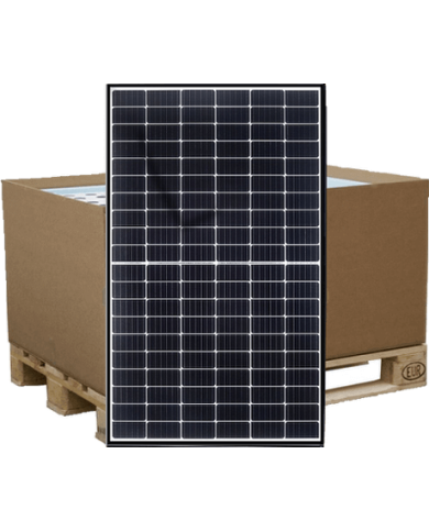 Palette of 36x I'M SOLAR 410W Mono