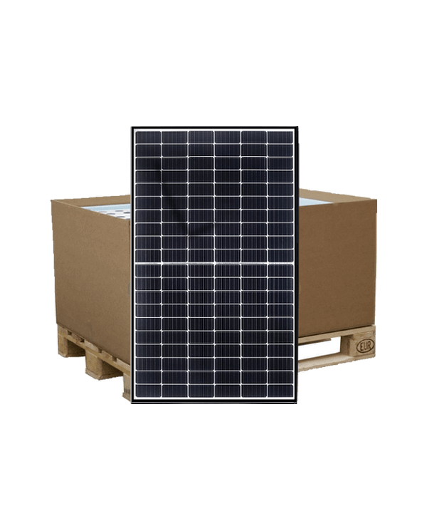 Palette of 36x I'M SOLAR 410W Mono