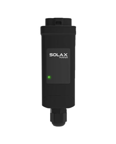 SOLAX Lan key communication V3.0