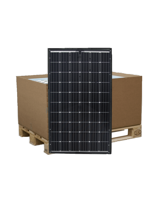 Palette of 36x I'M SOLAR 480W Mono