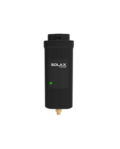 SOLAX GPRS key communication V3.0