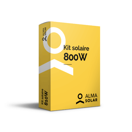 Kit S Solar Balcony 860W
