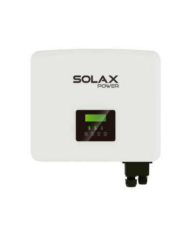 Solax inverter X1 FIT RETRO 3.7kW