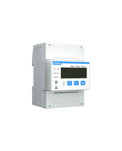 Meter DTSU666x3 230V/400V for solar inverter