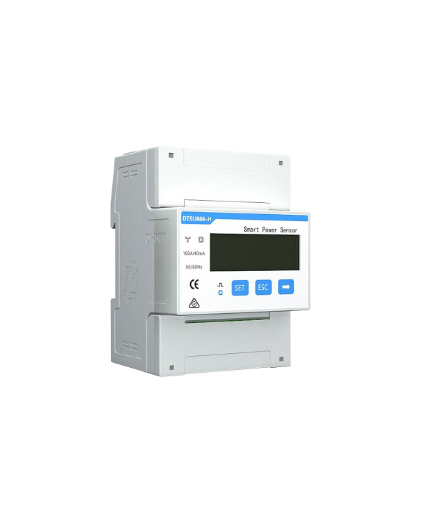 Meter DTSU666x3 230V/400V for solar inverter