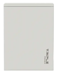 Triple Power additionnal battery 5,8kWh | Alma Solar® Nr. 1 of online solar panels