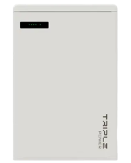 Triple Power battery 5,8kWH High voltage | Alma Solar® Nr. 1 of online solar panels