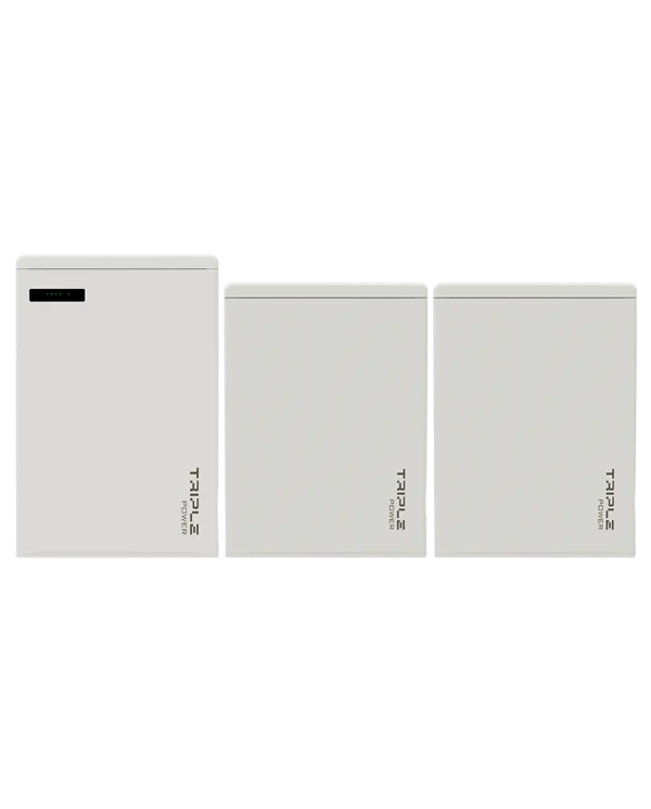 Triple Power battery 17,4kWh High voltage