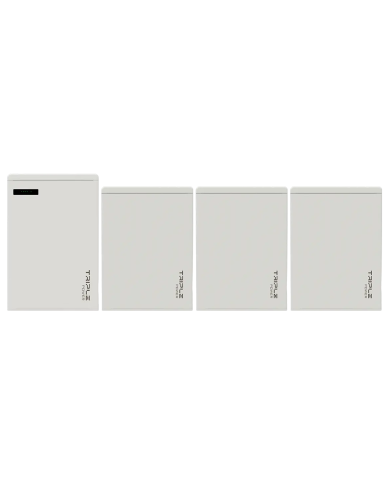 Triple Power battery 23,2kWh High voltage