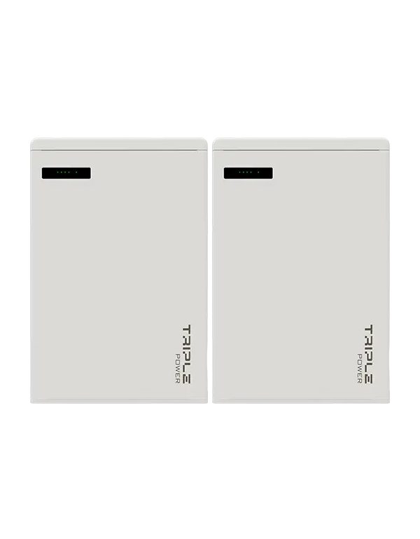 Pack 2xTriple Power battery 5,8kWh High voltage