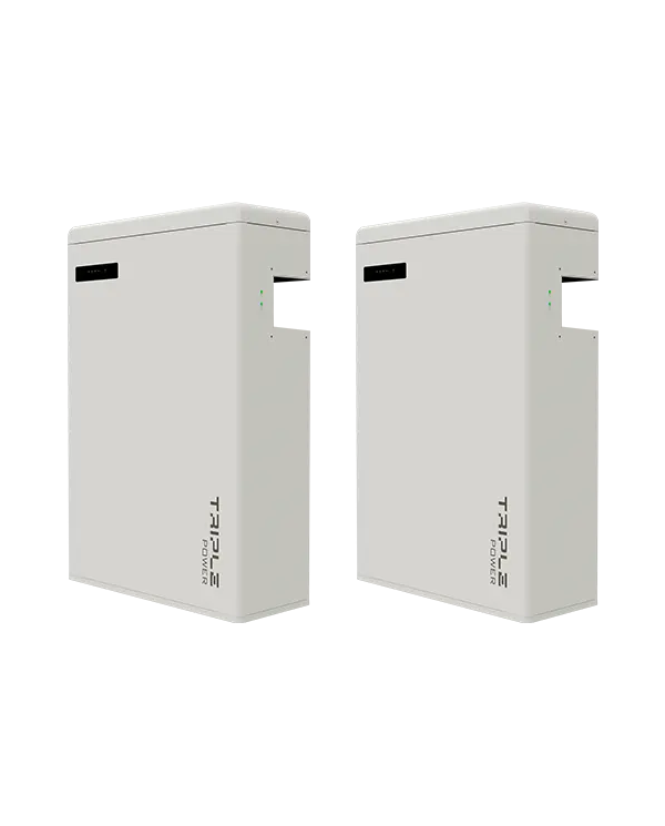 Pack 2xTriple Power battery 5,8kWh High voltage