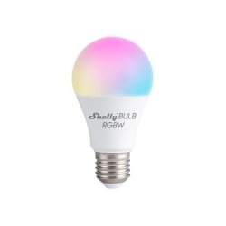 Soconnected bulb with color variation