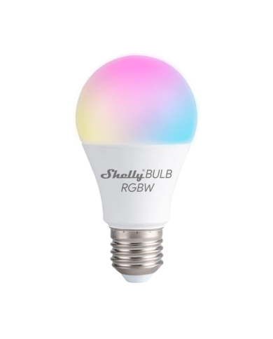 Soconnected bulb with color variation