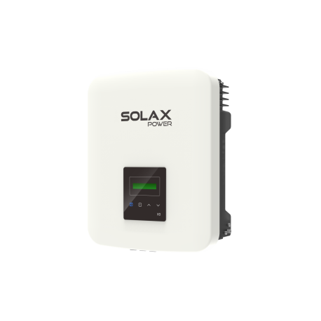 SolaX inverter MIC X3 8K G2 LV