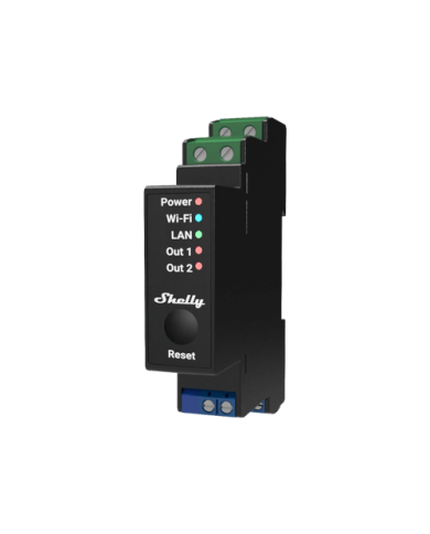 SOCONNECTED smart switch/relay 2 inputs 16A