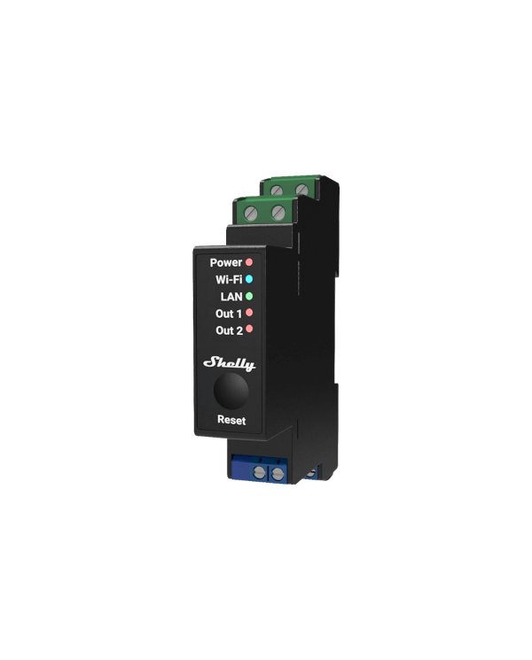 SOCONNECTED smart switch/relay 2 inputs 16A