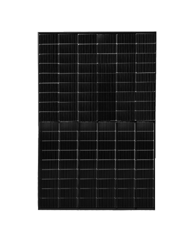 I'M SOLAR panel 400W Mono glass-glass Transparent
