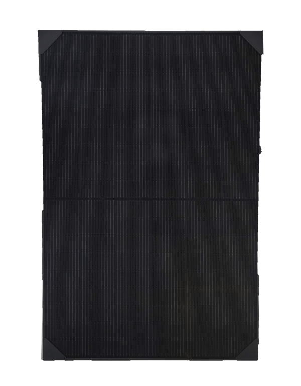 I'M SOLAR panel 430W Mono glass-glass Black