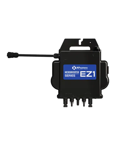 APS Micro-inverter EZ1 | Alma Solar® Nr. 1 of online solar panels APS Micro-inverter EZ1 | Alma Solar® Nr. 1 of online solar panels