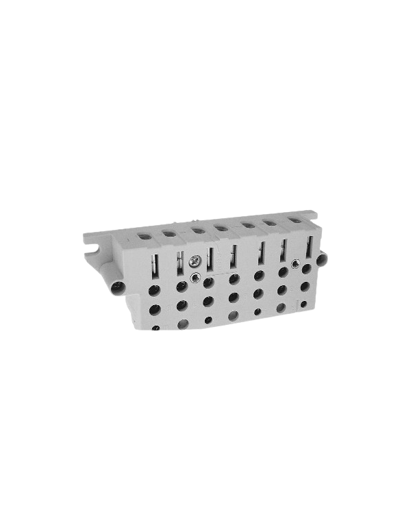 ABN AT425A Meter terminal strip 63AST45,55EIN17 three-phase current