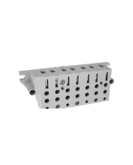 ABN AT425A Meter terminal strip 63AST45,55EIN17 three-phase current