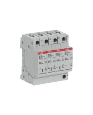ABB Surge protector OVR T2 3N 40-275 P QS Type 2 ABB Surge protector OVR T2 3N 40-275 P QS Type 2