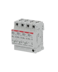 ABB Surge protector OVR T2 3N 40-275 P QS Type 2 ABB Surge protector OVR T2 3N 40-275 P QS Type 2