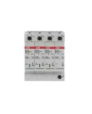 ABB Surge protector OVR T2 3N 40-275 P QS Type 2 ABB Surge protector OVR T2 3N 40-275 P QS Type 2