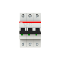 ABB S203M-B32 circuit breaker 3P 32A B-characteristic, 10 kA