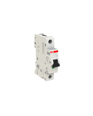 ABB S201M-C32 circuit breaker 1P 32A C-characteristic, 10 kA ABB S201M-C32 circuit breaker 1P 32A C-characteristic, 10 kA