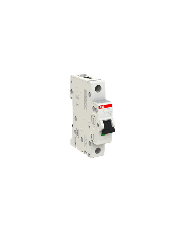 ABB S201M-C32 circuit breaker 1P 32A C-characteristic, 10 kA