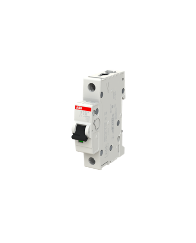 ABB S201M-C32 circuit breaker 1P 32A C-characteristic, 10 kA ABB S201M-C32 circuit breaker 1P 32A C-characteristic, 10 kA