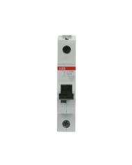 ABB S201M-B25 circuit breaker 1P 25A B-characteristic, 10 kA