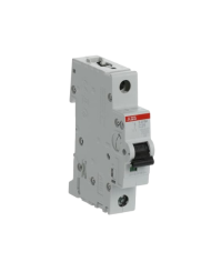 ABB S201M-C25 circuit breaker 1P 25A C-characteristic, 10 kA