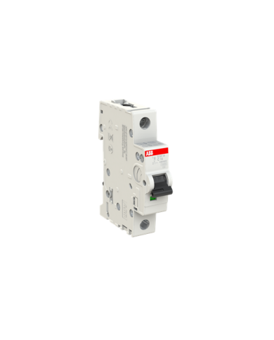 ABB S201M-C16 circuit breaker 1P 16A C-characteristic, 10 kA