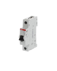 ABB S201M-B10 circuit breaker 1P 10A B-characteristic, 10 kA ABB S201M-B10 circuit breaker 1P 10A B-characteristic, 10 kA