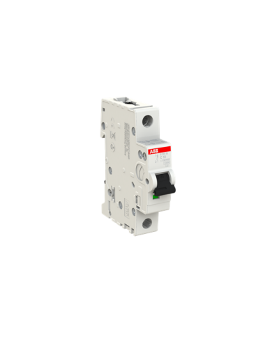 ABB S201M-C10 circuit breaker 1P 10A C-characteristic, 10 kA ABB S201M-C10 circuit breaker 1P 10A C-characteristic, 10 kA