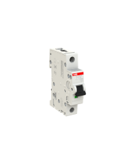 ABB S201M-C10 circuit breaker 1P 10A C-characteristic, 10 kA ABB S201M-C10 circuit breaker 1P 10A C-characteristic, 10 kA