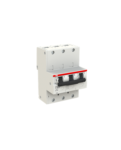 ABB S753 DR E100 3P Selective miniature circuit breaker 100A ABB S753 DR E100 3P Selective miniature circuit breaker 100A