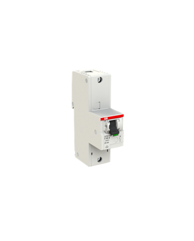 ABB S751 DR E80 1P Selective miniature circuit breaker 80A ABB S751 DR E80 1P Selective miniature circuit breaker 80A