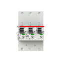 ABB S751/3DR-E40 Main circuit breaker, selective, 40 A, 3 x 1 pole