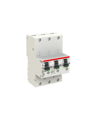 ABB S751/3DR-E35 Selective main circuit breaker LS SHU E-Char., 25kA, 35A, 3x1Pole ABB S751/3DR-E35 Selective main circuit breaker LS SHU E-Char., 25kA, 35A, 3x1Pole