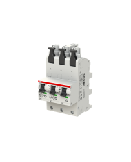 ABB S751/3-E63 Selective main circuit breaker, 63A, 3-pole ABB S751/3-E63 Selective main circuit breaker, 63A, 3-pole