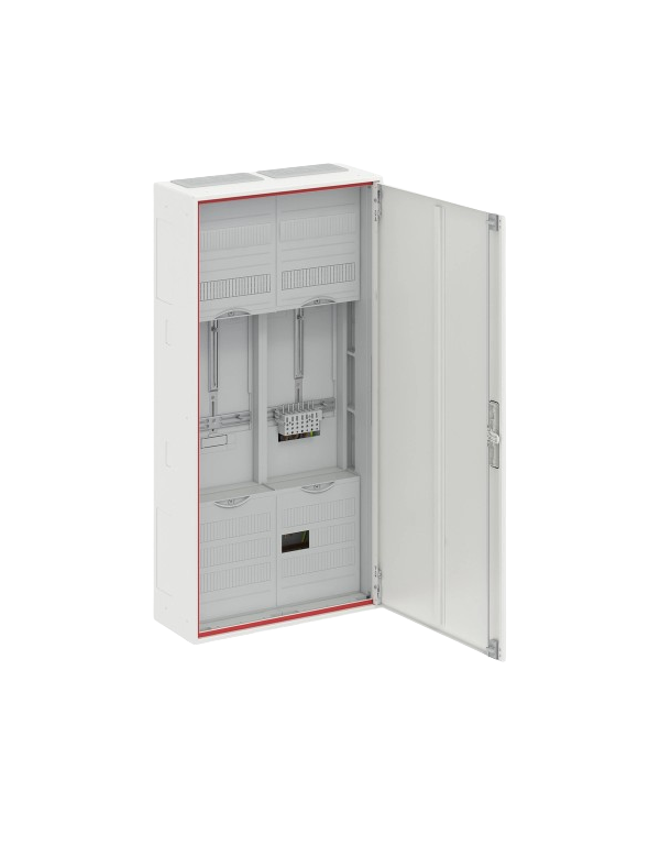 Striebel & John DD27V11B Complete cabinet for 40A 1 meter & 1 reserve, 48TE, BH3, 2-field 16 mm² Striebel & John DD27V11B Complete cabinet for 40A 1 meter & 1 reserve, 48TE, BH3, 2-field 16 mm²