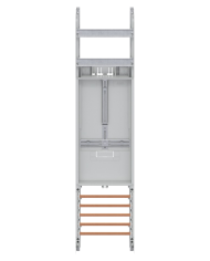 Striebel & John FD17 Meter field 1 reserve, 84 TE, BH3, 1-field