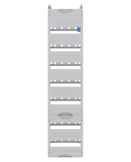 Striebel & John FV17 Distribution field 7-row 84TE, BH3, 1-field